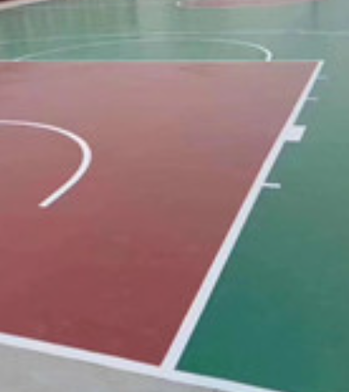 两当篮球场地坪维修全方案